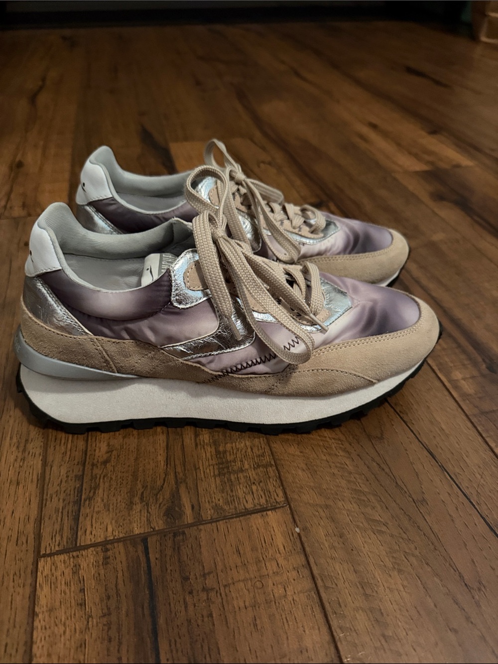 Voile Blanche Owark Women's Sneakers